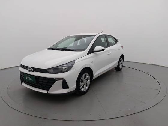 HYUNDAI HB20 1.0 12V FLEX COMFORT MANUAL HYUNDAI HB20 1.0 12V FLEX COMFORT MANUAL